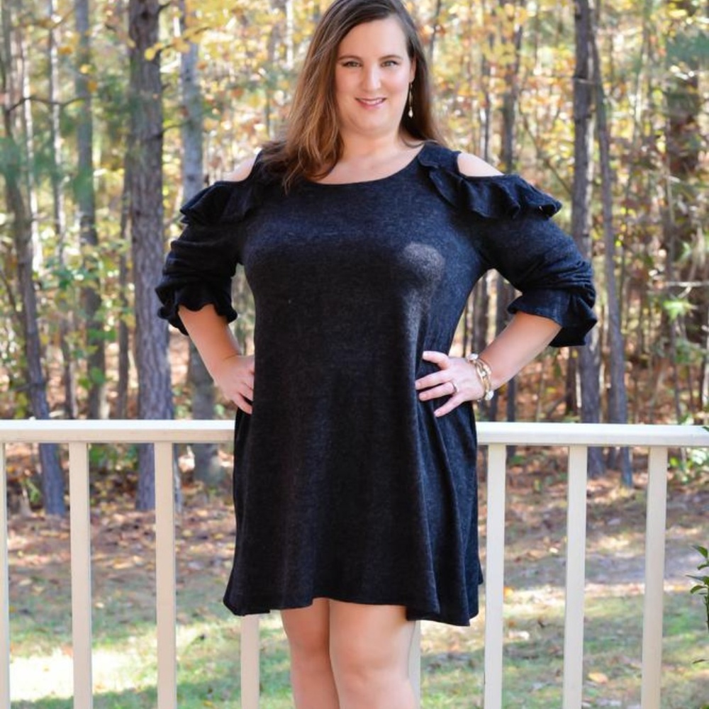 3XL Sweater Dress